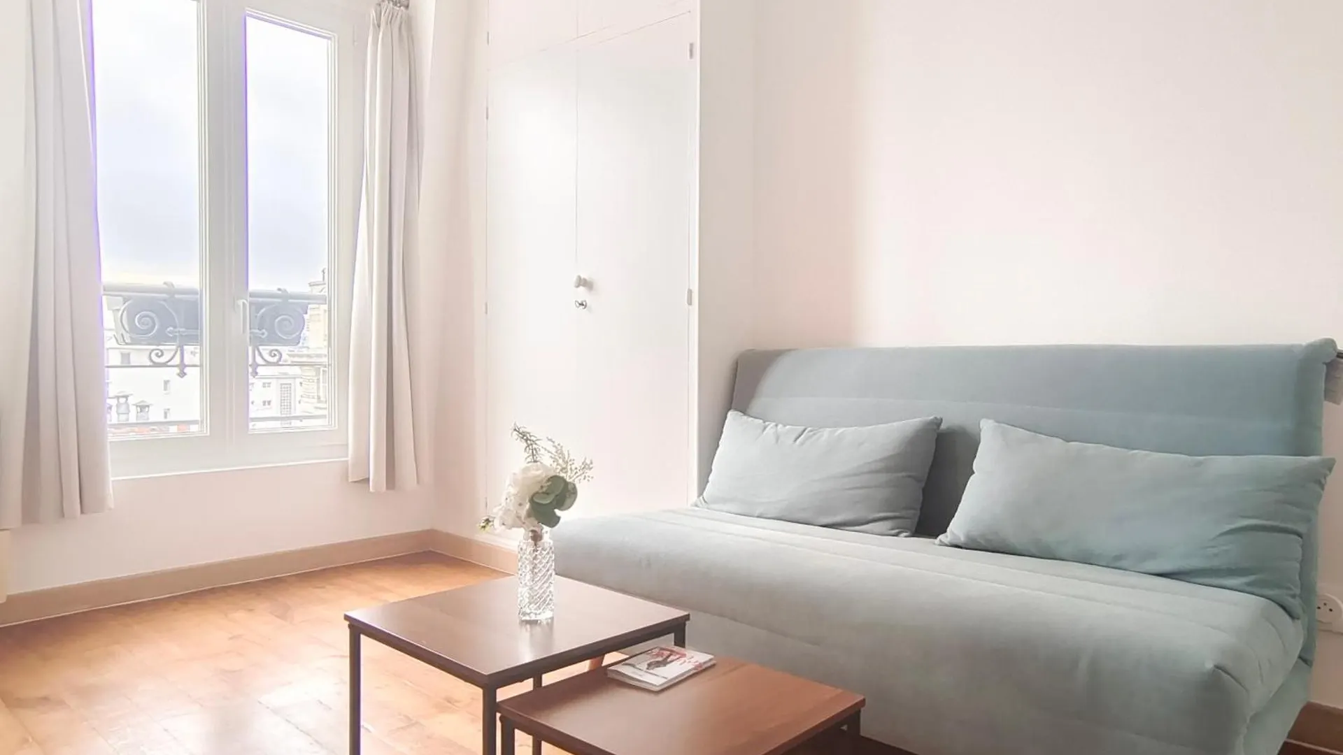 Daire Appartement Moderne A Paris Pour 4 Personnes