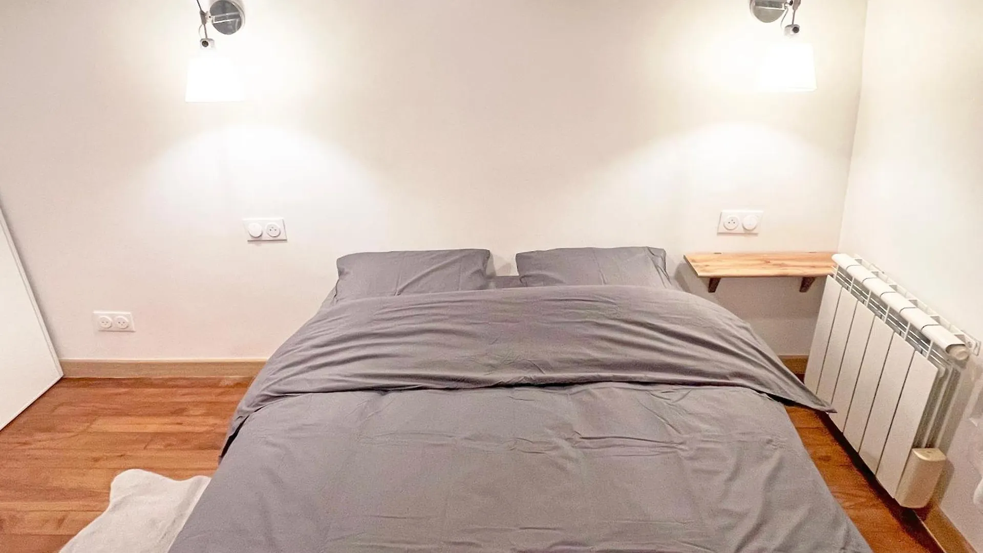 Appartement Moderne A Paris Pour 4 Personnes Fransa