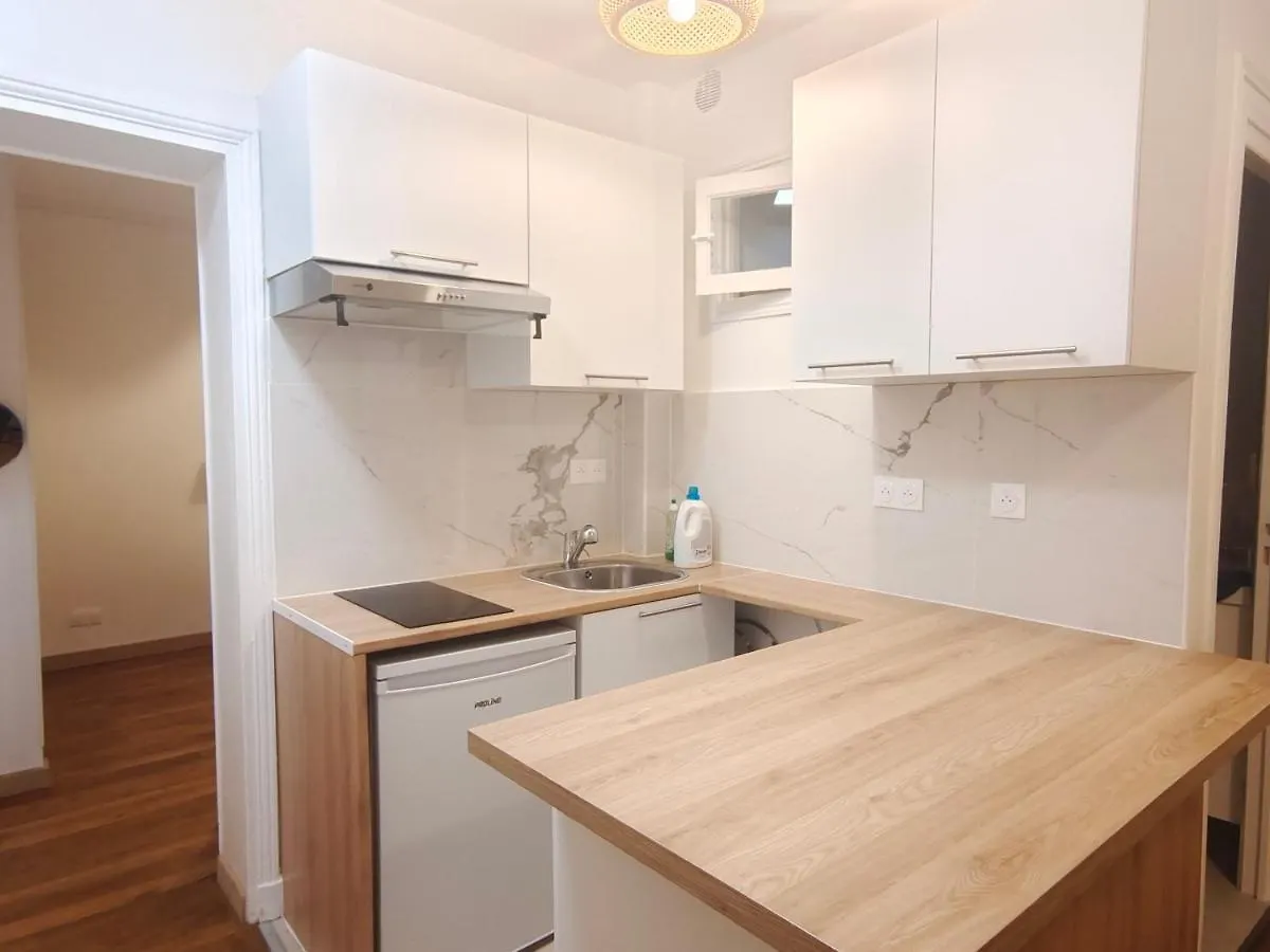 Appartement Moderne A Paris Pour 4 Personnes Apartment