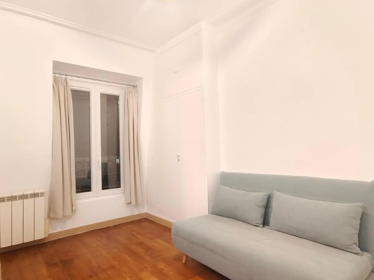 Apartamento Appartement Moderne A Paris Pour 4 Personnes