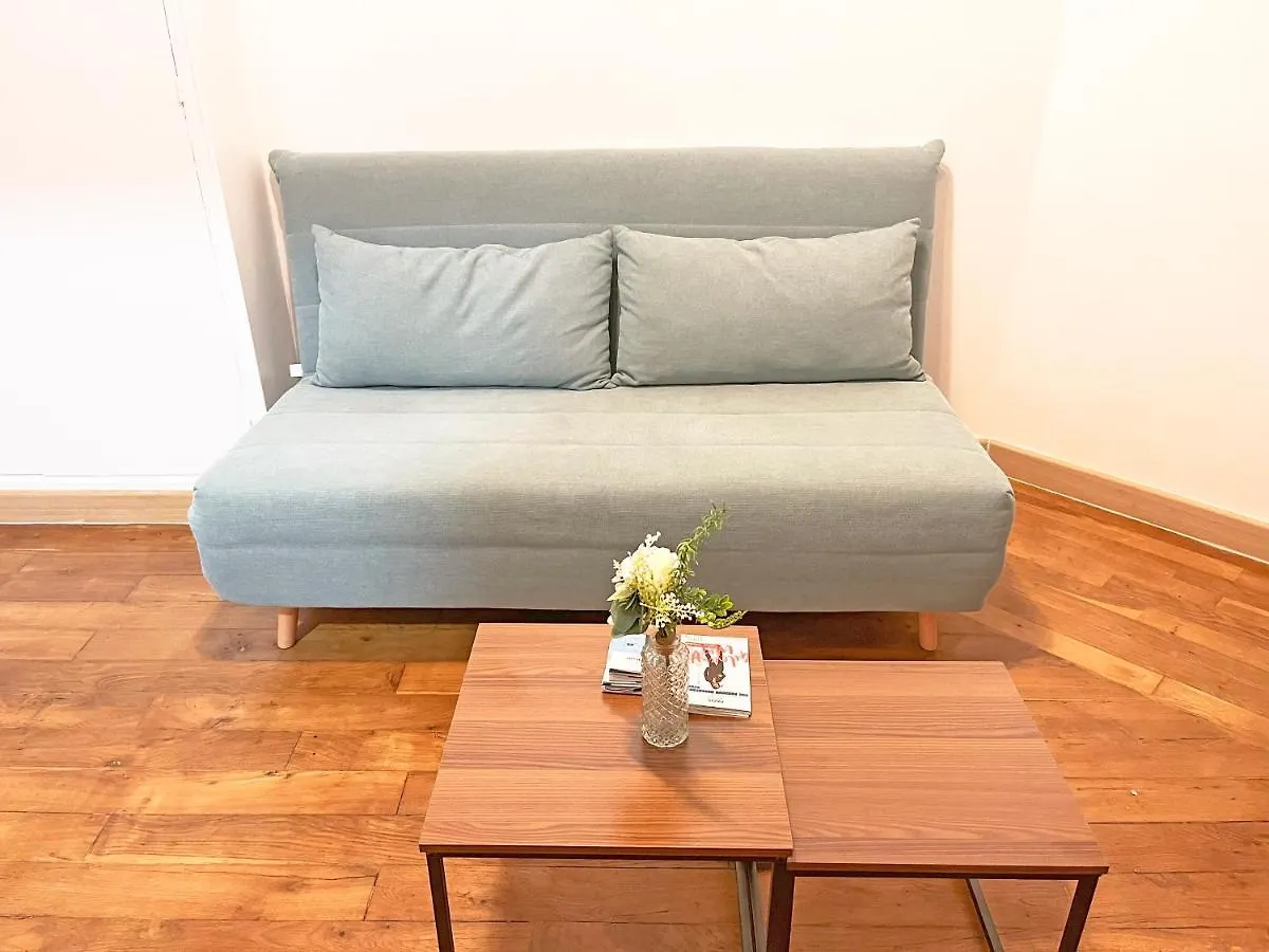 Appartement Moderne A Paris Pour 4 Personnes